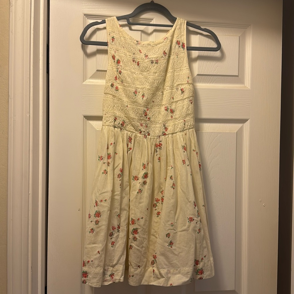 Free people dress